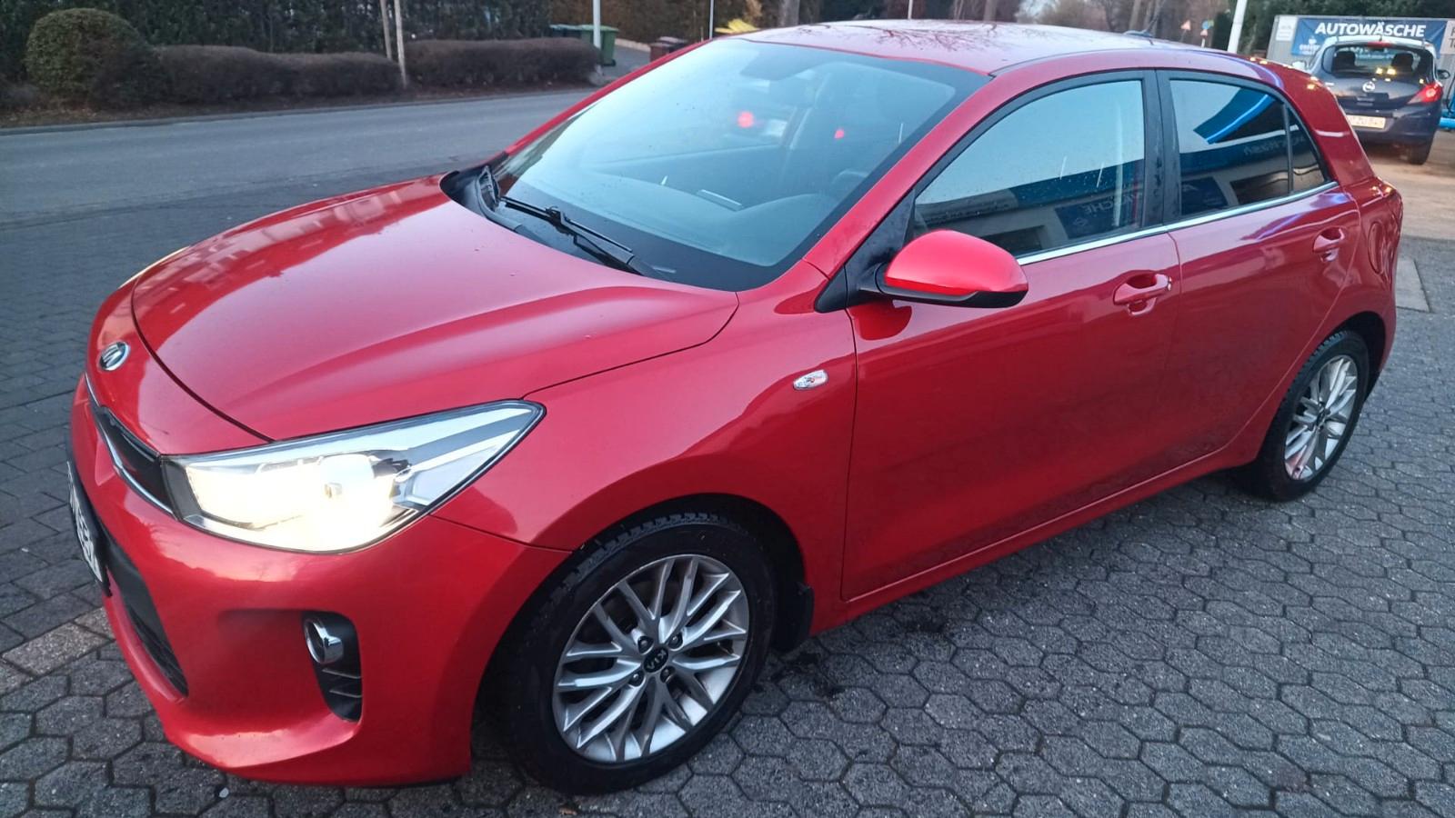 Kia Rio 1.0 T-GDI 120 Spirit DCT Garantie bis 150tkm