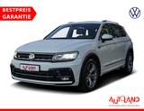 Volkswagen Tiguan 2.0 TDI R-Line 4M DSG AHK Panorama Kamera - VW Tiguan Gebrauchtwagen