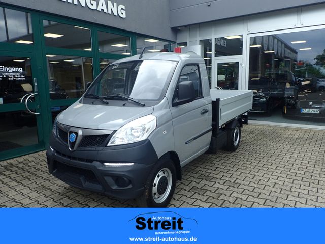 Piaggio Porter NP6 Singlewheel Pick-up 2,2m Ladefläche L