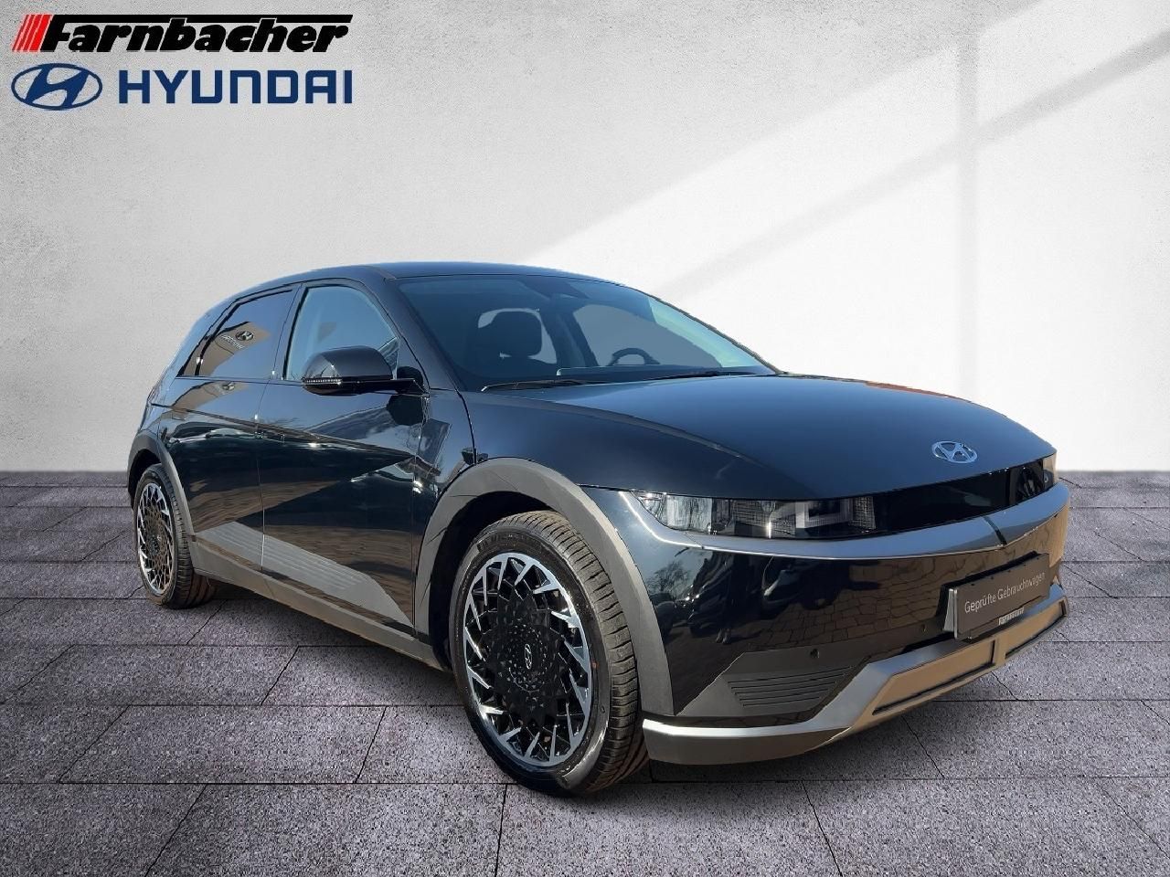 Fahrzeugabbildung Hyundai IONIQ 5 Techniq Elektro