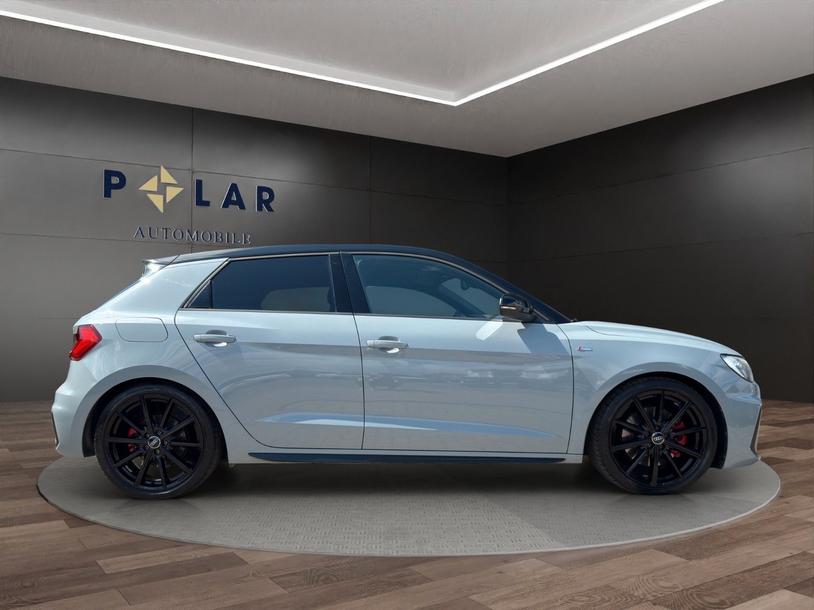 Fahrzeugabbildung Audi A1 Sportback *S-line*Navi*Ambiente*Vollleder*ACC
