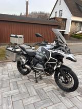 BMW R 1200 GS Adventure TOP 3 Pakete&Koffersatz - BMW K 1200
