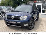 Dacia Duster I Black Shadow KLIMA SHZ KAMERA AHK BT - Dacia Duster: Blau