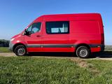 Mercedes-Benz Sprinter Mixto 316 CDI - AHK - MwSt ausweisbar - mit Diesel-Antrieb: Kombi, Mwst Ausweisbar