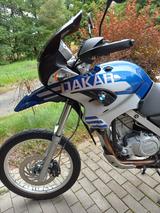 BMW F650 GS Dakar - BMW 650 GS DAKAR