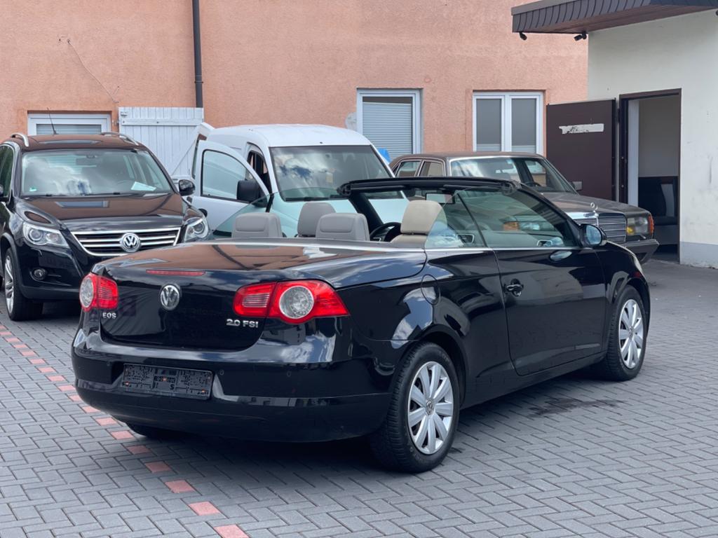 Volkswagen Eos