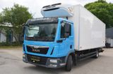 MAN TGL 12.220 / Thermo King T600R / Spur / Abstand - MAN Oldenburg