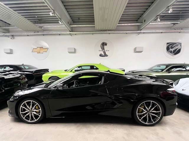Corvette C8 Cabrio 3LT Europa GEIGERCARS 4.99%