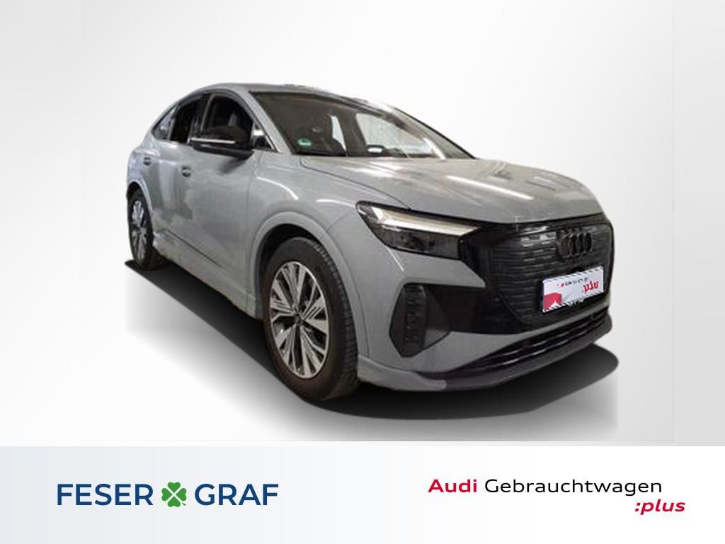 Image of Audi Q4 e-tron