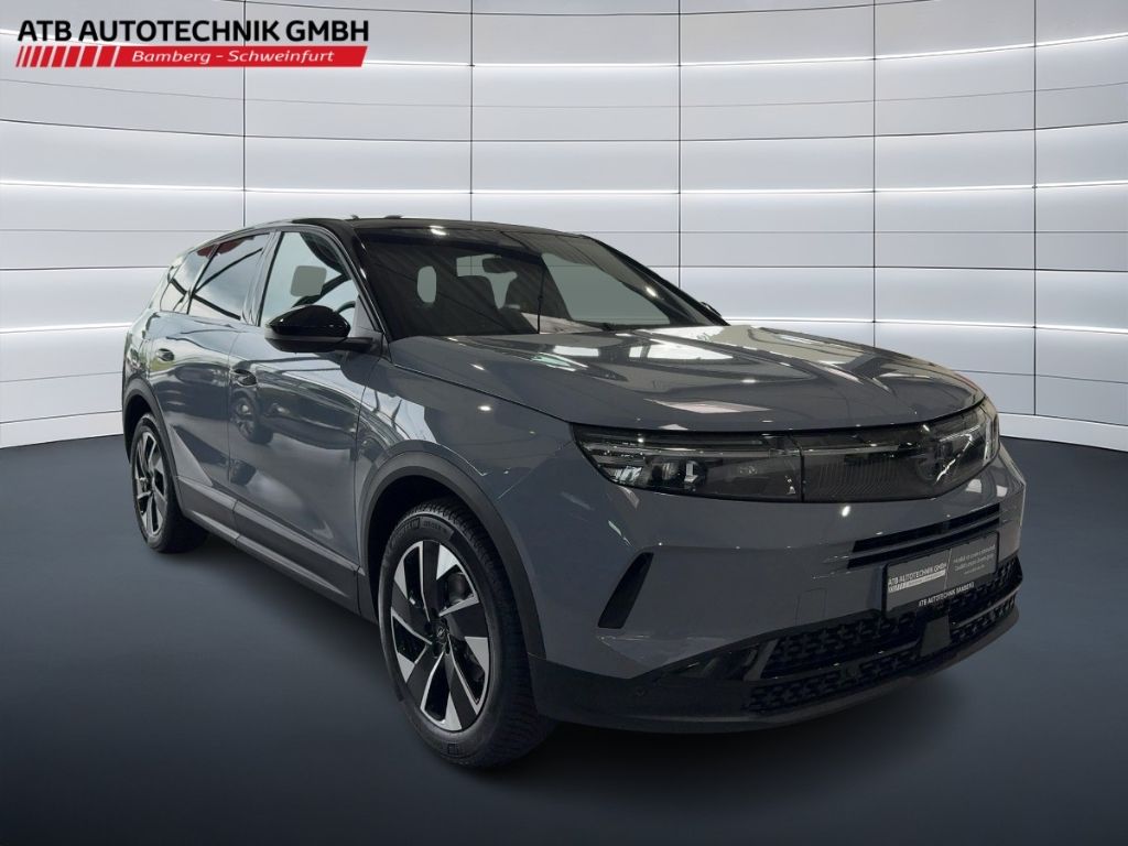 Fahrzeugabbildung Opel Grandland GS, Allwetter, 360 Grad Kamera, SHZ, L