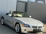 BMW Z4 2.5i *CABRIO*SPORT*LEDER*SHZ*ZV*ALU18" - BMW Z4 aus 2003: 2.5