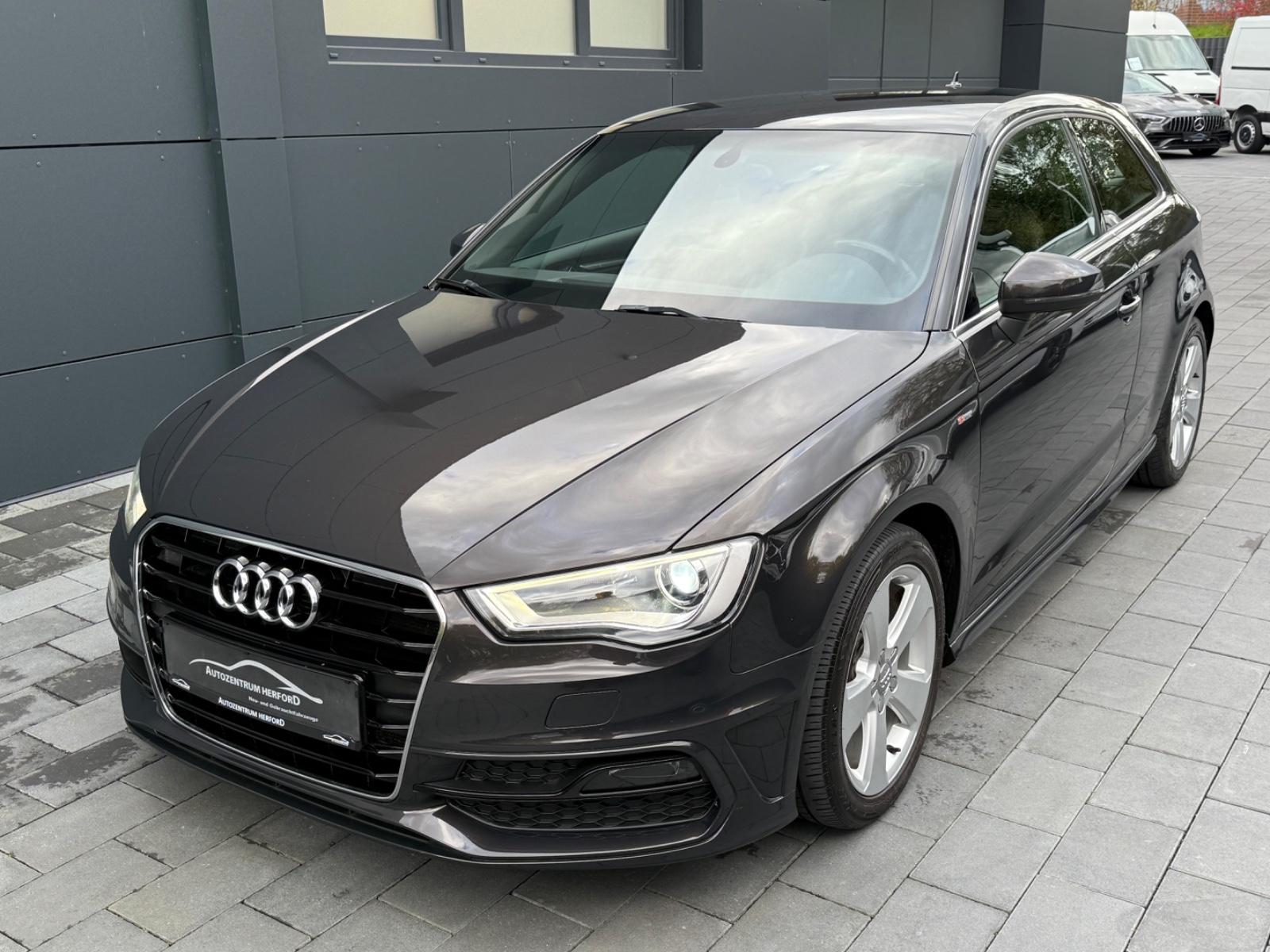 Audi A3 S-Line ambition Kliam Xenon SHZ Tempomat