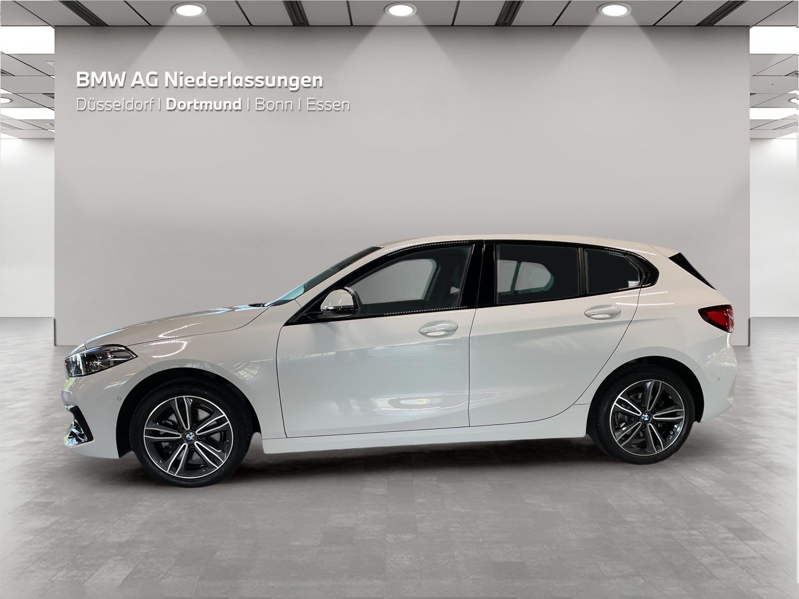 BMW 118 i Sport Line LiveCockpitProf Kamera HiFi LED, миниатюра 3