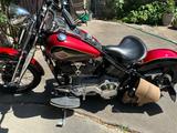 Harley-Davidson EvO FXSt by Ffm. Customs/ Umbau  - HARLEY-DAVIDSON 1999
