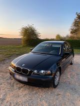 BMW 316 ti compact - E46 - gepflegt, zuver... - BMW 316 aus 2003: Compact 316ti