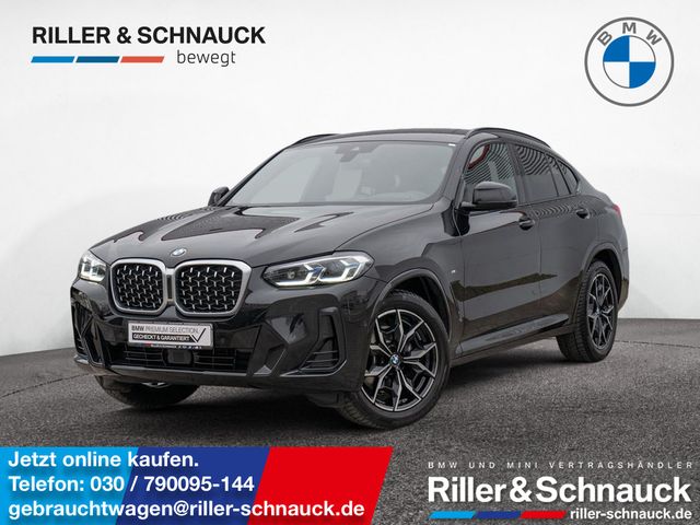 BMW X4 xDrive 30i M-Sport LASER+HUD+ACC+KAM+LEDER