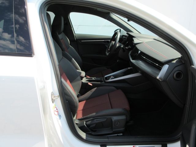 S3 2.0 TFSI quattro S-tronic MATRIX Black-Optik