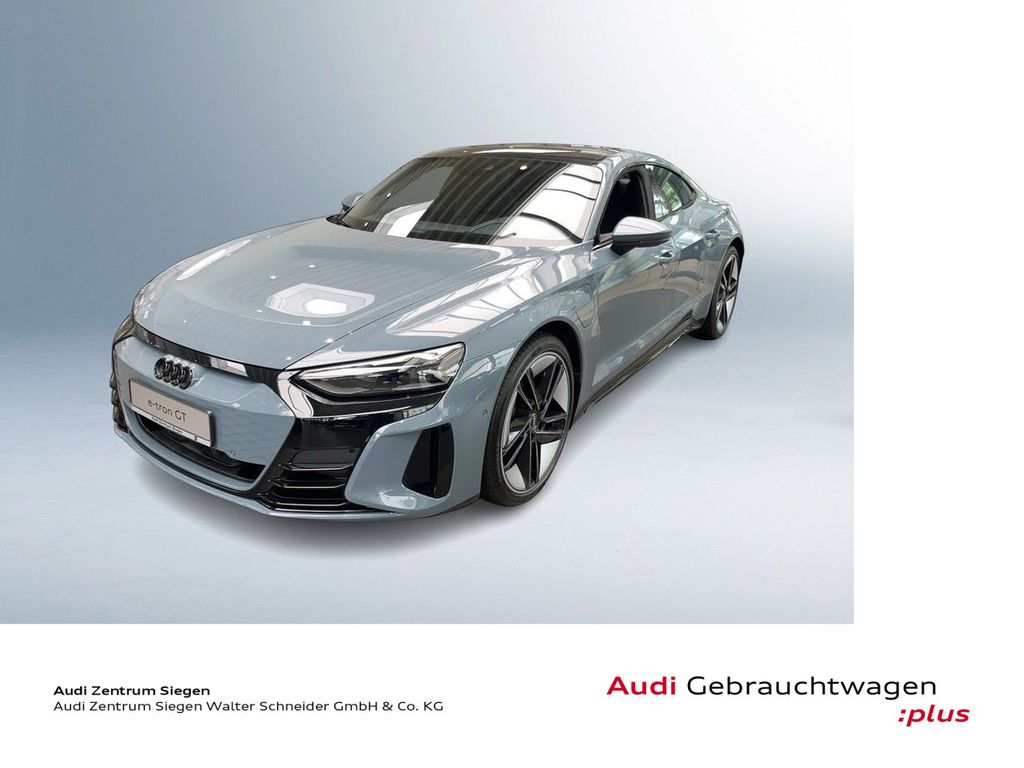 Audi e-tron GT