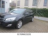 Opel Astra J Sports Tourer Design Edition - Opel Astra: J Sports Tourer Design Edition