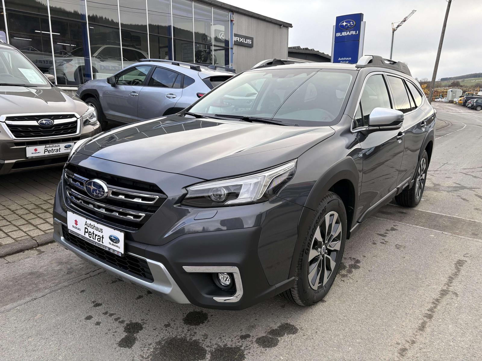 Subaru OUTBACK Platinum