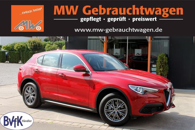 Alfa Romeo Stelvio 2.0 Automatik Q4 ACC PDC Navi BI Xenon