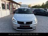 Dacia Sandero Eco Klima Elektr. Fensterheber AHK - : mit Klimaanlage, Elektr Fensterheber