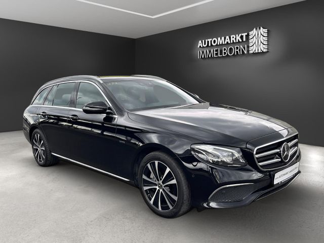 Mercedes-Benz E 300 de Sport Style Multibeam*Wides*Kamera*Lede