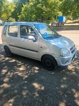 Opel opel agila tüv 06/27 - gebrauchte Opel Agila aus dem Jahr 2006