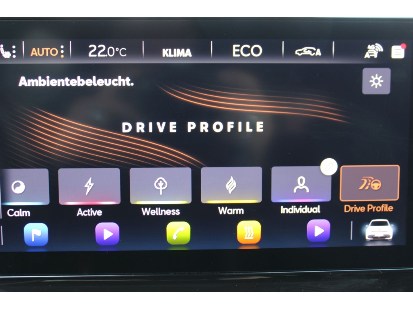 Fahrzeugabbildung CUPRA Born 170 kW LED GRA RFK Navi PDC vo+hi GJR SHZg