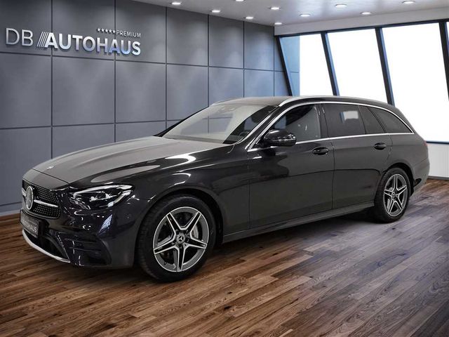 Mercedes-Benz E 300 e T AMG Line 9G-tronic Business-Paket