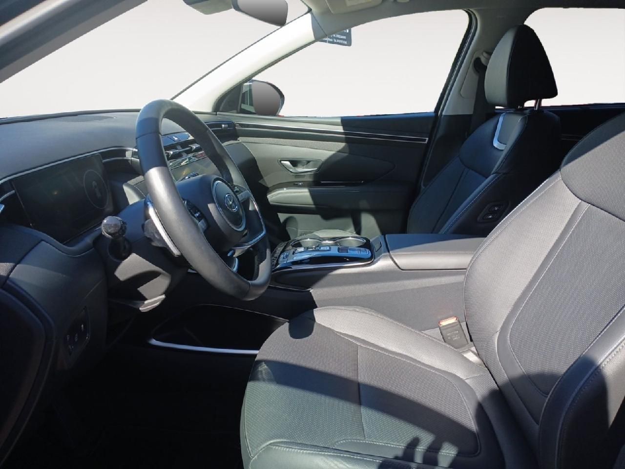 Fahrzeugabbildung Hyundai Tucson Prime Mild-Hybrid 4WD