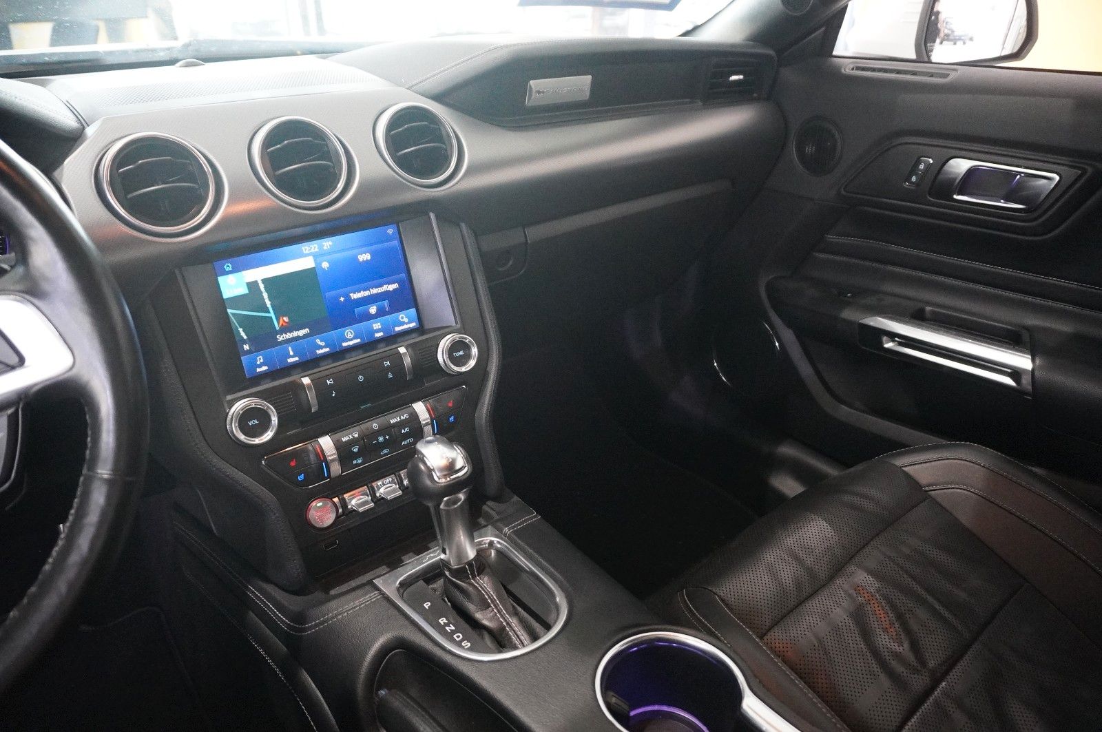 Fahrzeugabbildung Ford Mustang GT 5.0 TI-VCT (EU) NAVI/LED/KAMERA/B&O