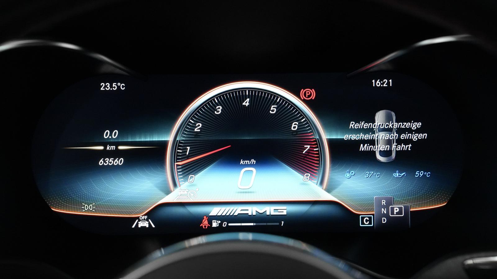 Mercedes-Benz C 43 AMG 4M*PANO*S-AGA*VIRTUAL*360°KAMERA*