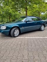 Mercedes-Benz E 200 Cabrio W124 Oldtimer H- Kennzeichen - Mercedes-Benz E-Class: Cabrio, W124