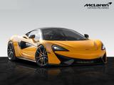 McLaren 570S | Carbon Pack | Sports Exhaust - McLaren 570S Benziner Gebrauchtwagen