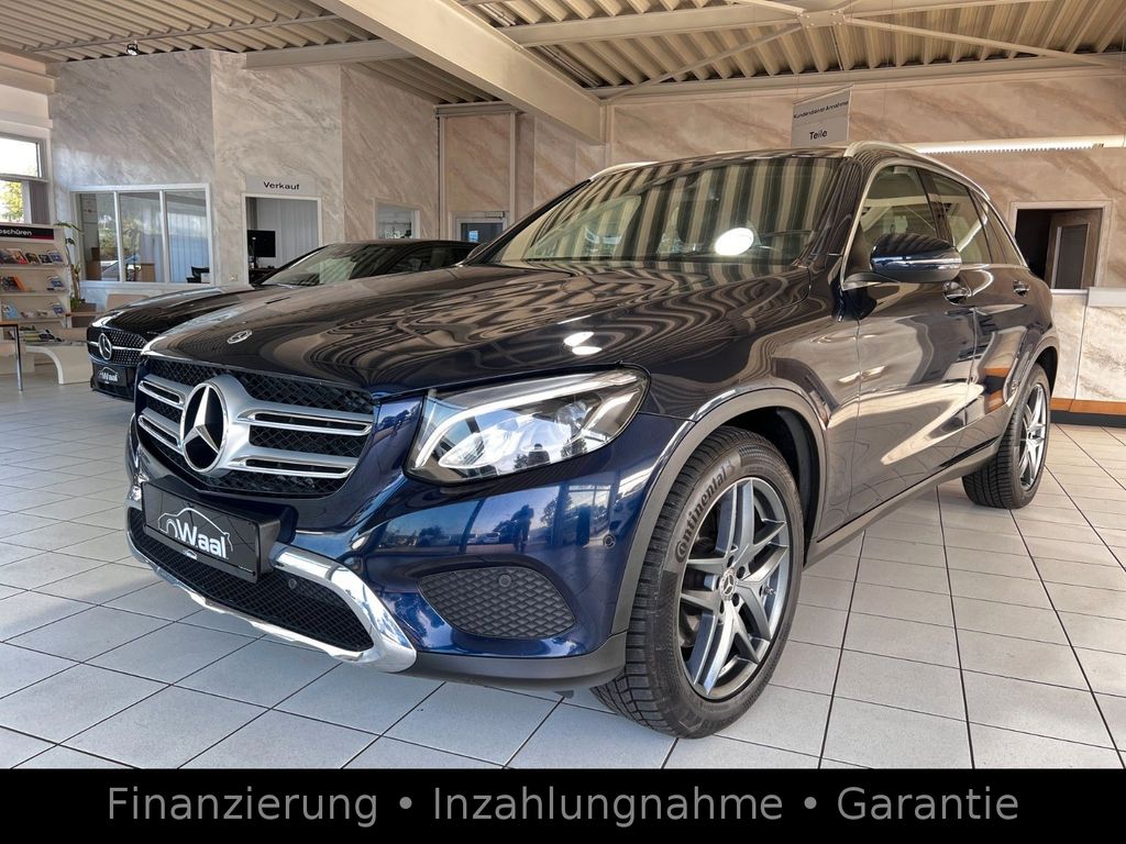 Mercedes-Benz GLC 220