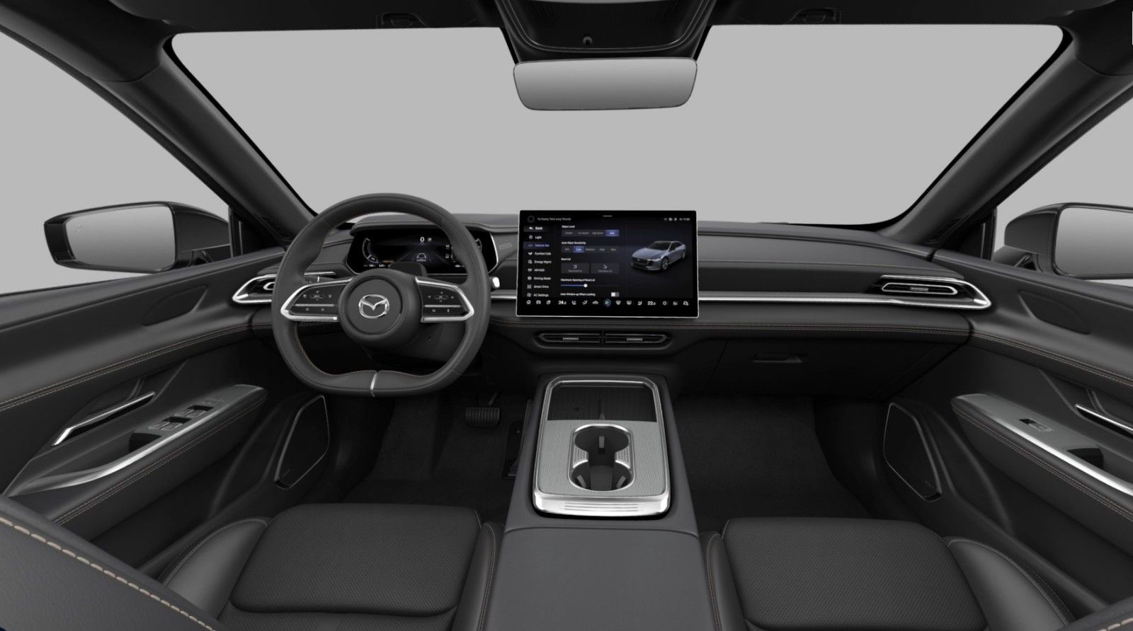Mazda 6e - Bild 6