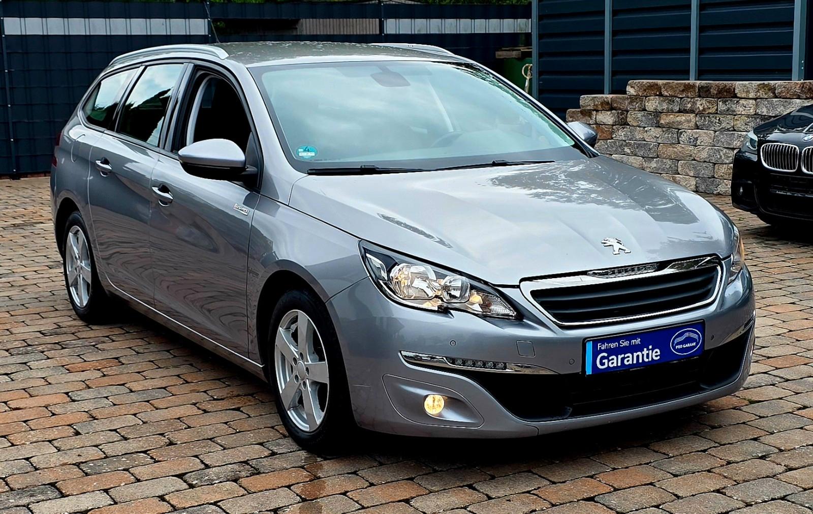 Peugeot 308 2015 — photo 5