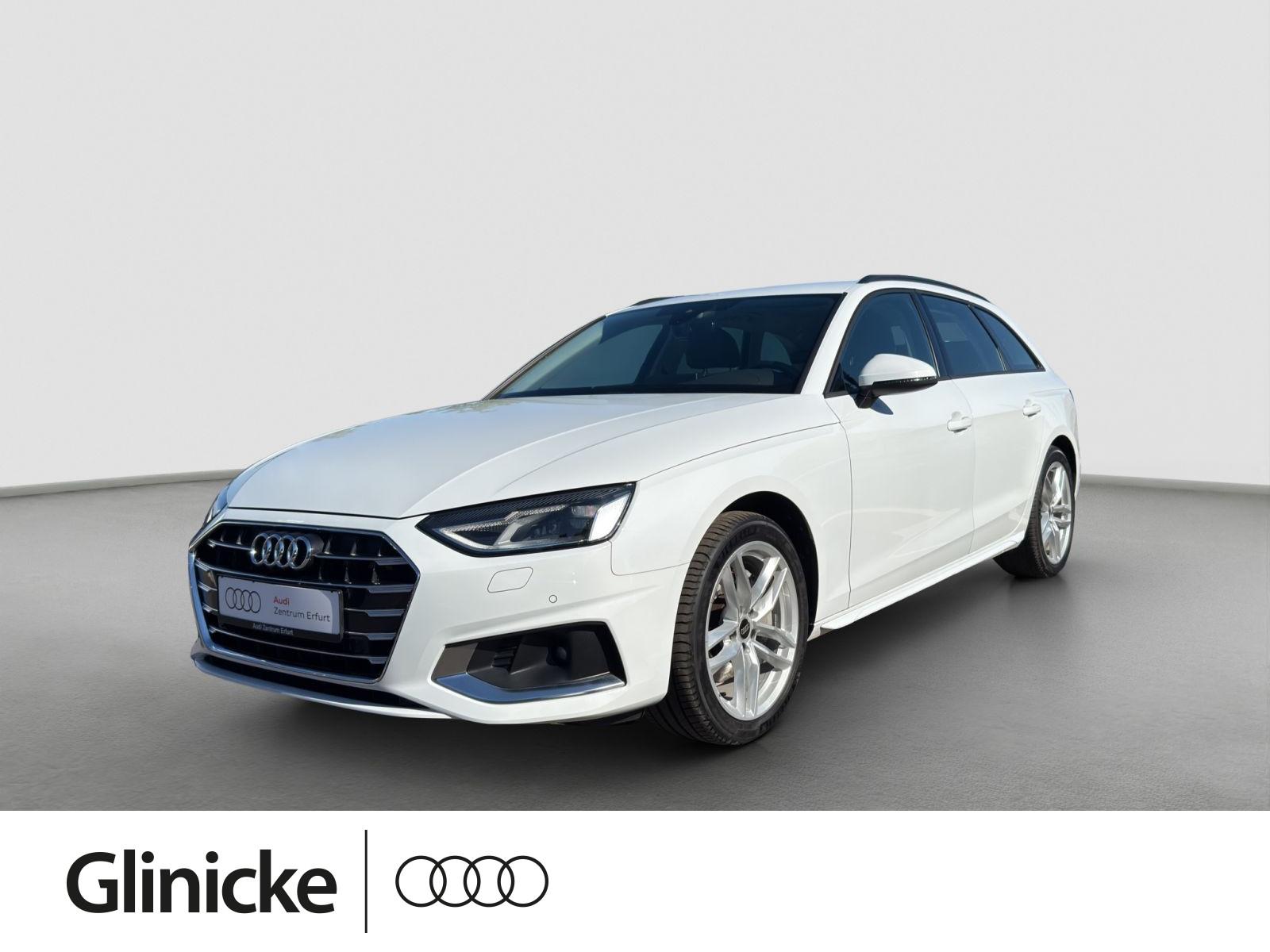 Audi A4 Avant 40 TDI S-tronic Rückfahrkamera Smartpho