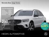 Mercedes-Benz GLC 200 d 4MATIC NIGHT|MBUX|SHZ|AHK|DISTR|KAM|LM - gebrauchte Mercedes-Benz GLC 200 aus dem Jahr 2022