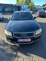 Audi A8 3.7 - gebrauchte Audi A8 aus dem Jahr 2003