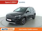 Jeep Compass 1.3 T-GDI Limited FWD*XENON*NAVI*ACC*CAM - Jeep Compass aus 2023