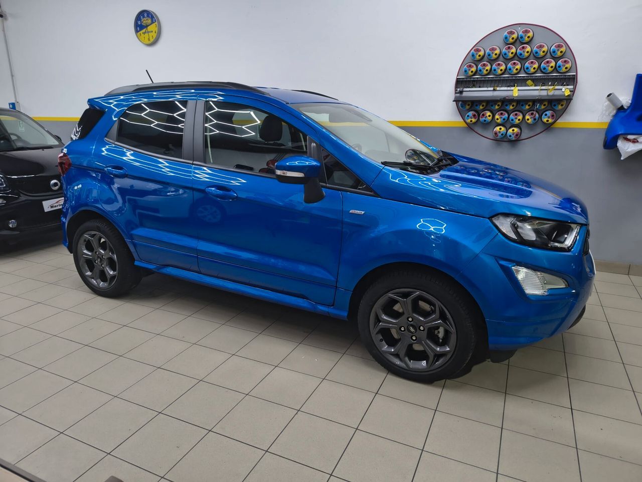 Ford EcoSport 1.0 EcoBoost 125 CV Start&Stop ST- imagem 3