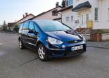 Ford S-Max 2,5t Titanium Alcantara AHK Navi - Ford S-Max mit Benzin-Antrieb: Kleinbus, 2.5