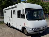 Frankia 740 , 2.Hd. Hubstützen, Luftfederung, TÜV neu - Frankia 7