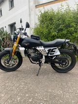 Fantic Caballero Flat Track 125 Euro 5, EZ 2021 - FANTIC CABALLERO FLAT TRACK 125