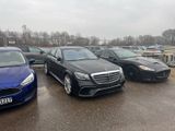 Mercedes-Benz S 500 4MATIC L - - gebrauchte Mercedes-Benz S 500 aus dem Jahr 2013