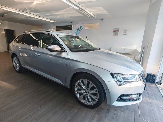 Skoda Superb Combi Style*Amundsen*Virtual*Ambi