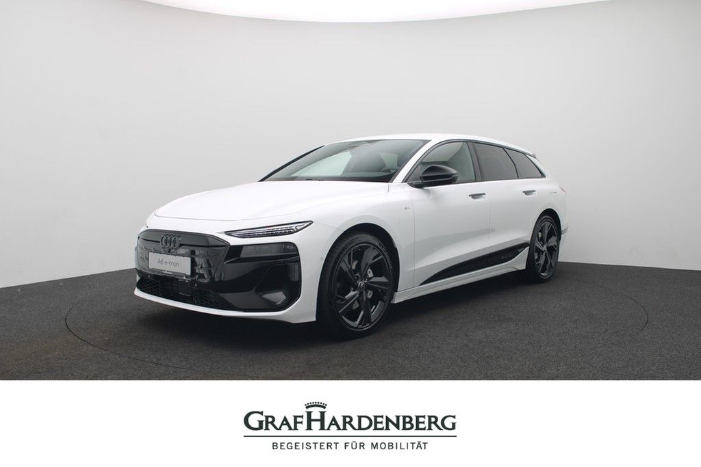 Audi A6 Avant e-tron performance 270 kW Tech pro, S l