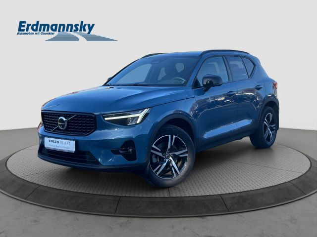 Volvo XC40 B3 Plus Dark/Navi/LED/AHK/Standhz/360Kamera